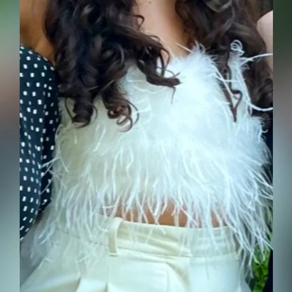 Revolve Lamarque Zaina Top - Size M - Picture 4 of 6